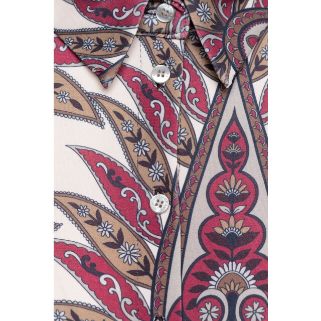 &Co Woman Lotte paisley &Co woman  Lotte paisley large