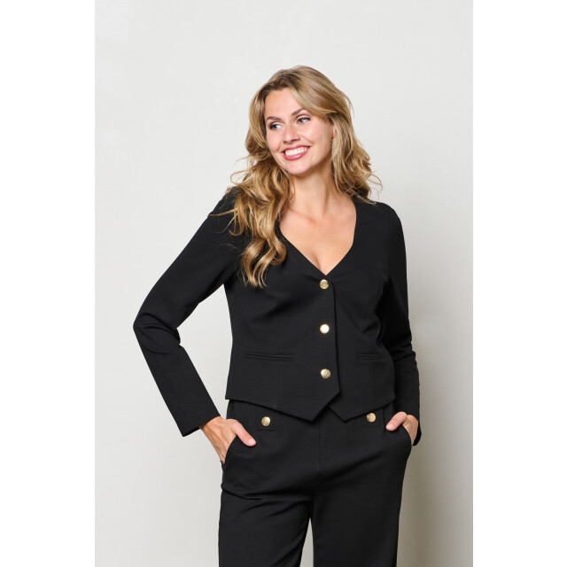 &Co Woman Deb punta &Co woman Deb Punta zwart large