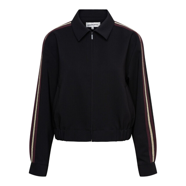 &Co Woman Faith &Co woman Faith zwart large