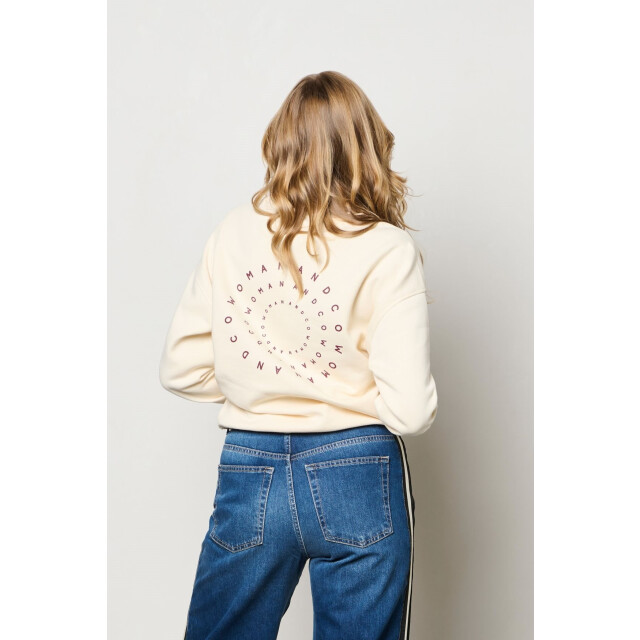 &Co Woman Silya &Co woman Silya off white large