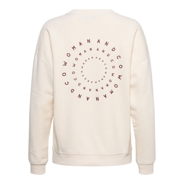 &Co Woman Silya &Co woman Silya off white large