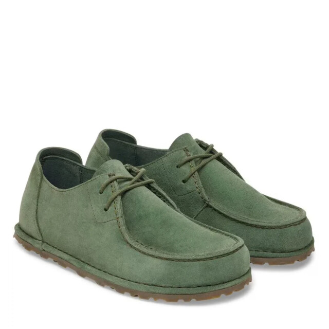 Birkenstock utti lace herenschoenen lage sneakers heren 1030109 regular large
