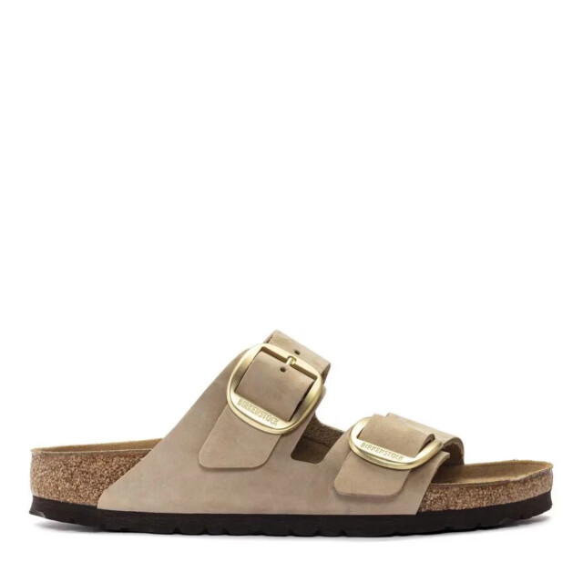 Birkenstock arizona slippers platte sandalen dames 1024064 narrow large