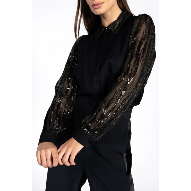 Aaiko Pillar blouse Pillar blouse large