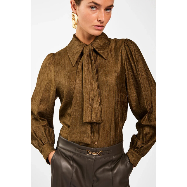 Aaiko Blouse veronne Blouse Veronne large