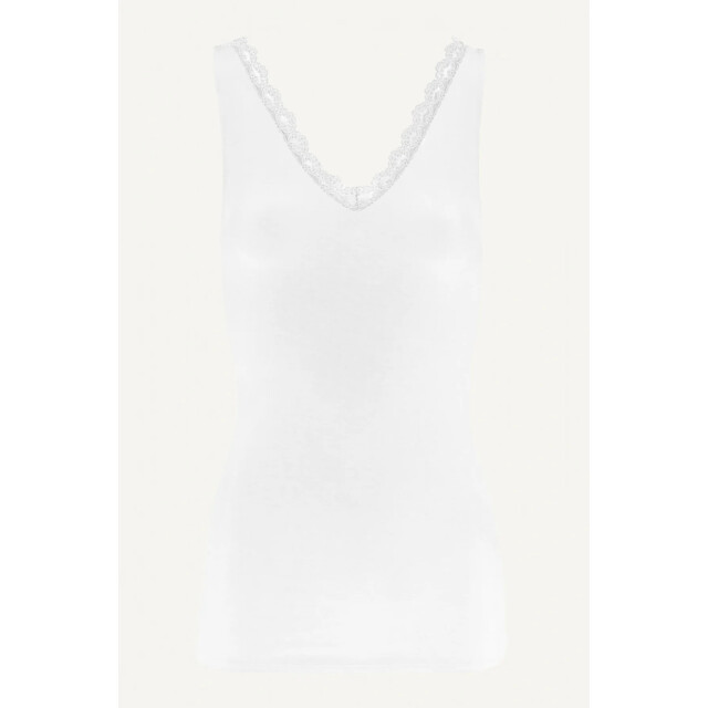 By-Bar Amsterdam 101000 lace singlet 101000 lace singlet large