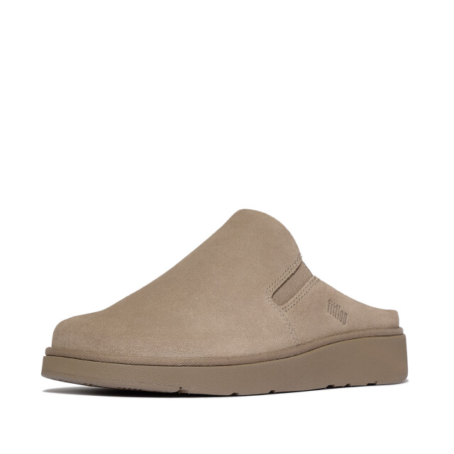 FitFlop Gen-ff closed back mule suede IF6 large