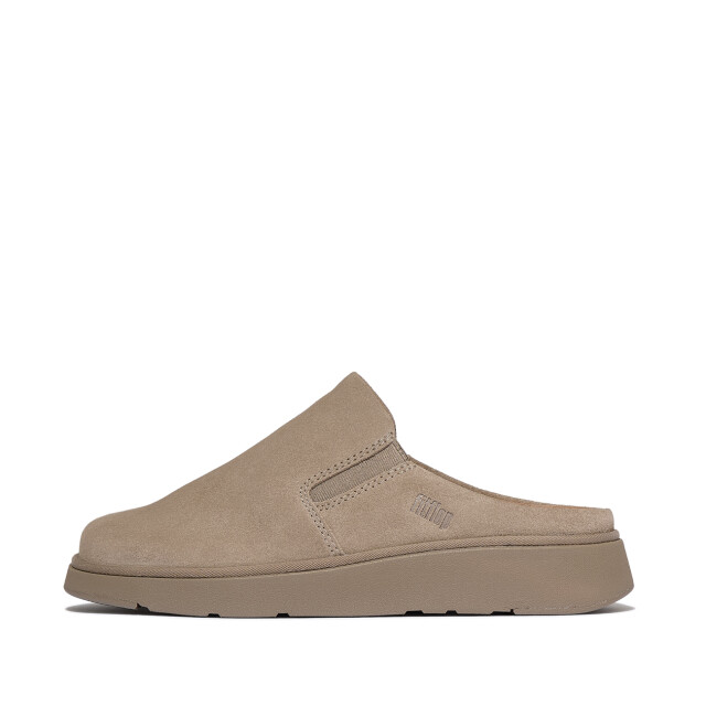 FitFlop Gen-ff closed back mule suede IF6 large