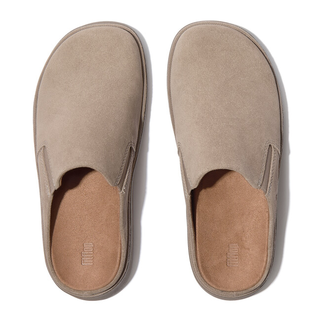 FitFlop Gen-ff closed back mule suede IF6 large