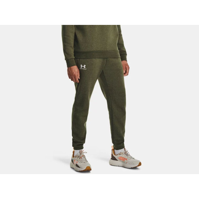 Under Armour ua essential fleece jogger-grn sport joggingbroek heren - 073069_300-L large