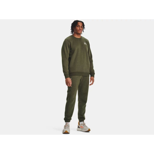 Under Armour ua essential fleece jogger-grn sport joggingbroek heren - 073069_300-L large