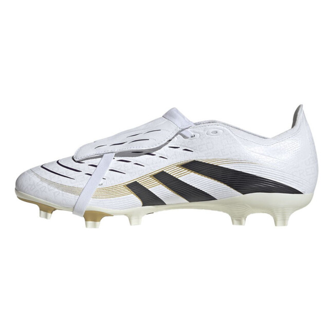 Adidas Heren predator league gevouwen tong stevige grond voetbalschoenen UTPP5125_whiteblack large