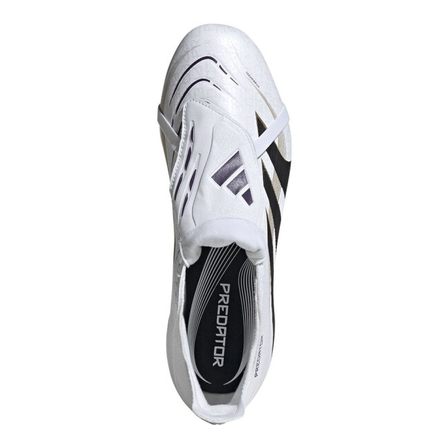 Adidas Heren predator league gevouwen tong stevige grond voetbalschoenen UTPP5125_whiteblack large