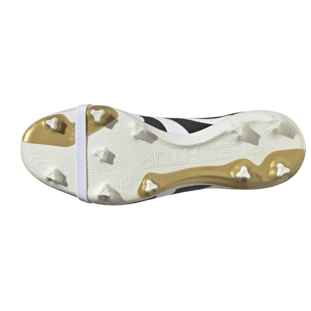 Adidas Heren predator league gevouwen tong stevige grond voetbalschoenen UTPP5125_whiteblack large