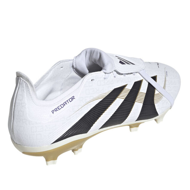 Adidas Heren predator league gevouwen tong stevige grond voetbalschoenen UTPP5125_whiteblack large
