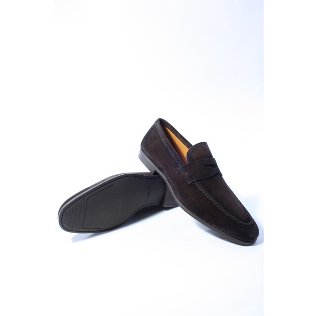 Magnanni 25396 Instapschoenen Bruin  25396  large
