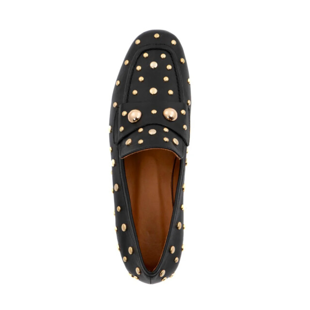 Babouche Tilly dames loafers black loafers dames G TILLY 1 large