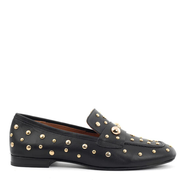 Babouche Tilly dames loafers black loafers dames G TILLY 1 large