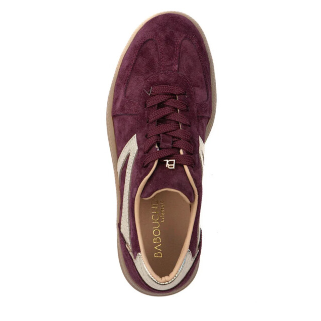 Babouche Liva sneakers dames lage sneakers dames Liva-48 700 large