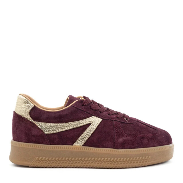 Babouche Liva sneakers dames lage sneakers dames Liva-48 700 large