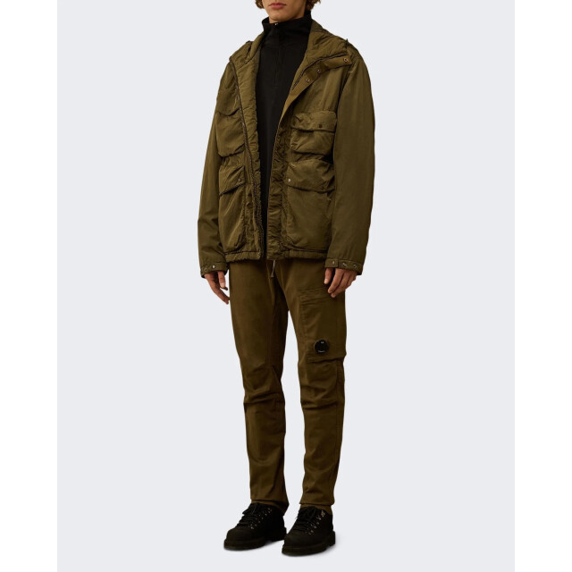 C.P. Company Heren outerwear medium jacket 19CMOW010A005904G-683 large