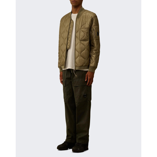 C.P. Company Heren outerwear medium jacket 19CMOW048A110158A-356 large