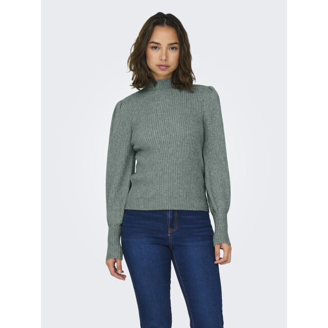 Only Onlkatia l/s highneck cc knt 15232494 large
