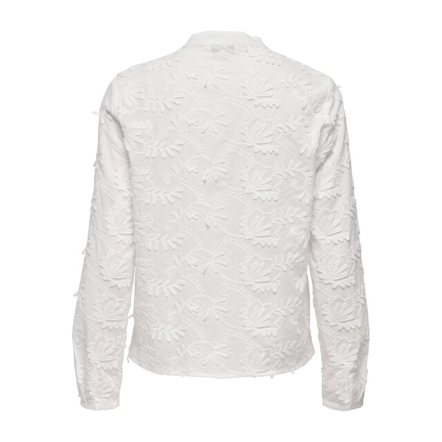 Only Onlcarmen fr l/s 3d emb shirt wvn c 15361468 large