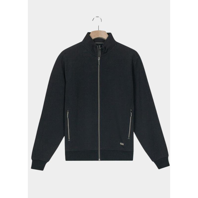 Baileys Vest sweat cardigan zip pique int 522264/60 200371 large