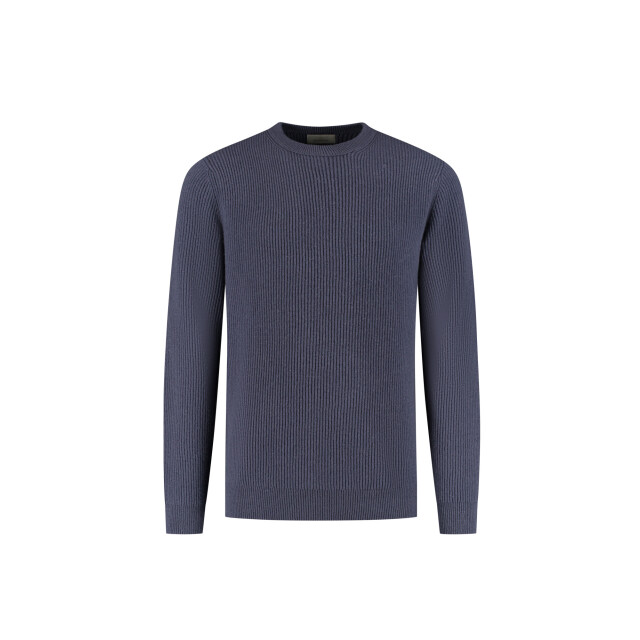Dstrezzed Stef rib crewneck 405951-460 large Dstrezzed Stef rib crewneck 405951-460 large