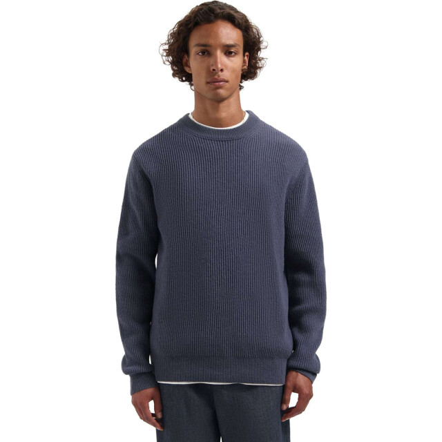 Dstrezzed Stef rib crewneck 405951-460 large Dstrezzed Stef rib crewneck 405951-460 large