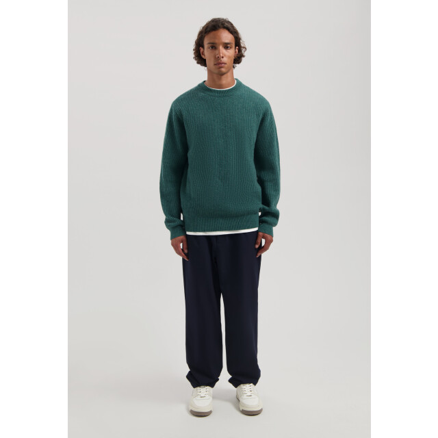 Dstrezzed Stef rib crewneck 405951-563 large Dstrezzed Stef rib crewneck 405951-563 large