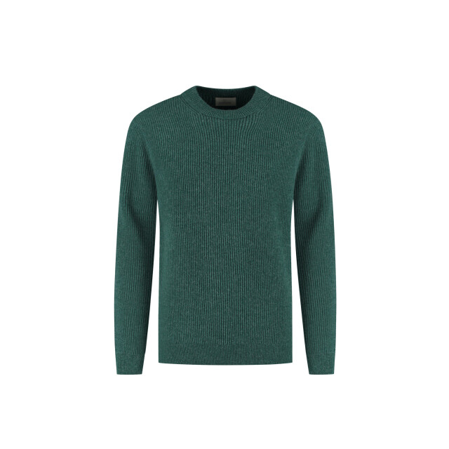Dstrezzed Stef rib crewneck 405951-563 large Dstrezzed Stef rib crewneck 405951-563 large