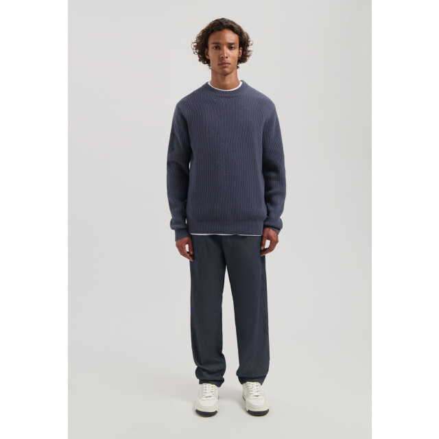 Dstrezzed Stef rib crewneck 405951-460 large Dstrezzed Stef rib crewneck 405951-460 large