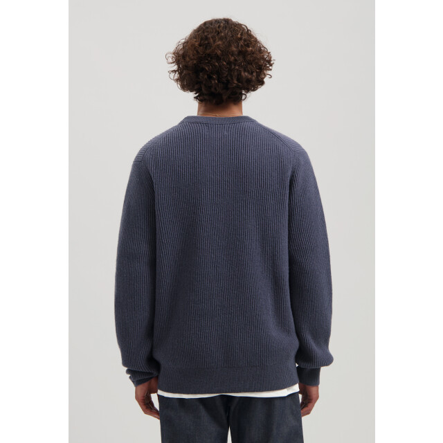 Dstrezzed Stef rib crewneck 405951-460 large Dstrezzed Stef rib crewneck 405951-460 large