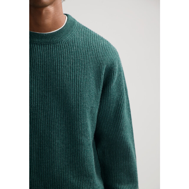 Dstrezzed Stef rib crewneck 405951-563 large Dstrezzed Stef rib crewneck 405951-563 large