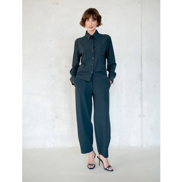 Penn & Ink Blouse lange mouw w25n1678ltd Penn & Ink Blouse lange mouw W25N1678LTD large