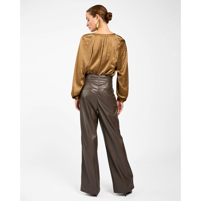 Aaiko Top lange mouw alanza vis 521 Aaiko Top lange mouw ALANZA VIS 521 large