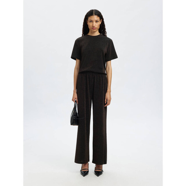 Selected Femme Top korte mouw 16099803 roxy Selected Femme Top korte mouw 16099803 ROXY large