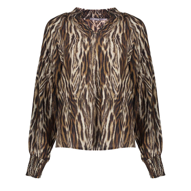 Geisha Top korte mouw 53646-20 Geisha Top lange mouw 53646-20 large