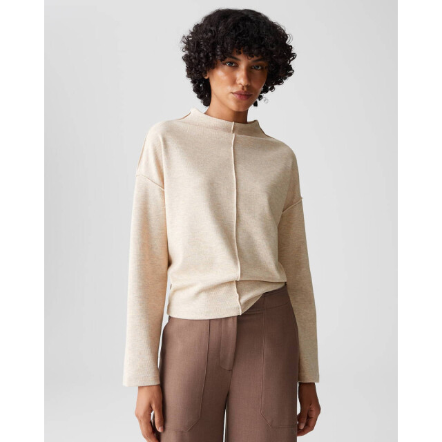 Opus Top korte mouw 10478013577100 Opus Pullover 10478013577100 large