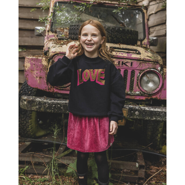 Looxs Revolution Sweat 2533-7372-093 Looxs Little Sweat 2533-7372-093 large