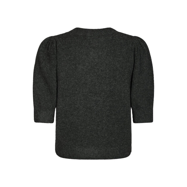 Neo Noir trudy deco knit cardigan 164514 1 antracite melange 06741.980.0016 large Neo Noir trudy deco knit cardigan 164514 1 antracite melange 06741.980.0016 large