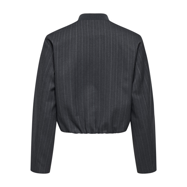 Only Onlaggie life l/s pinstripe bomber 15353558 large