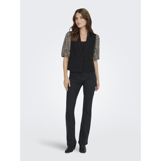 Only onlmellie life s/s mix blazer tlr c 153405 black 06228.990.0027 large