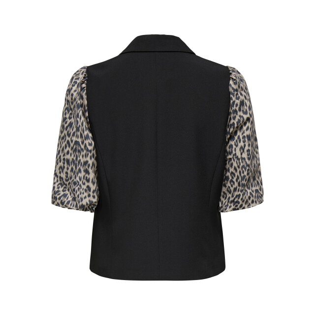 Only onlmellie life s/s mix blazer tlr c 153405 black 06228.990.0027 large