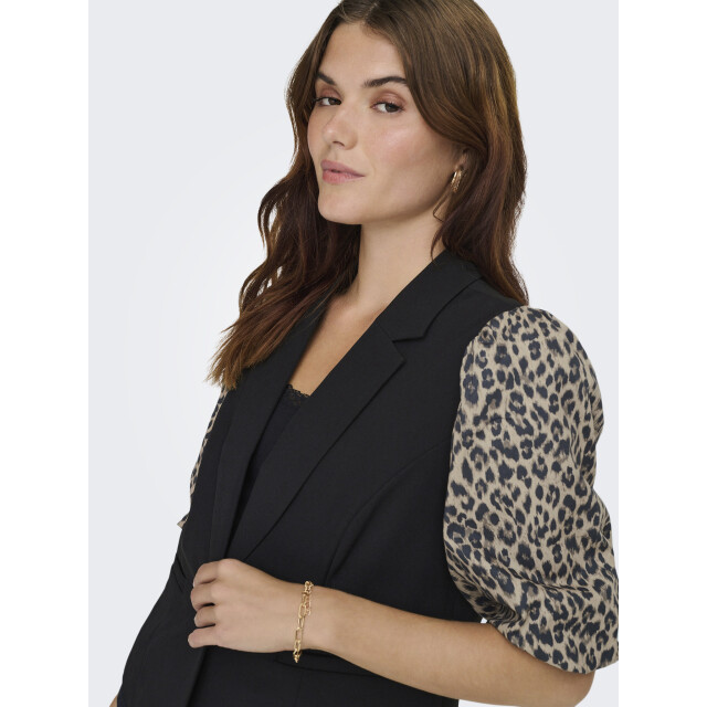 Only onlmellie life s/s mix blazer tlr c 153405 black 06228.990.0027 large