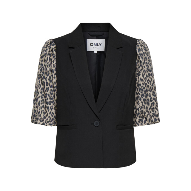 Only onlmellie life s/s mix blazer tlr c 153405 black 06228.990.0027 large