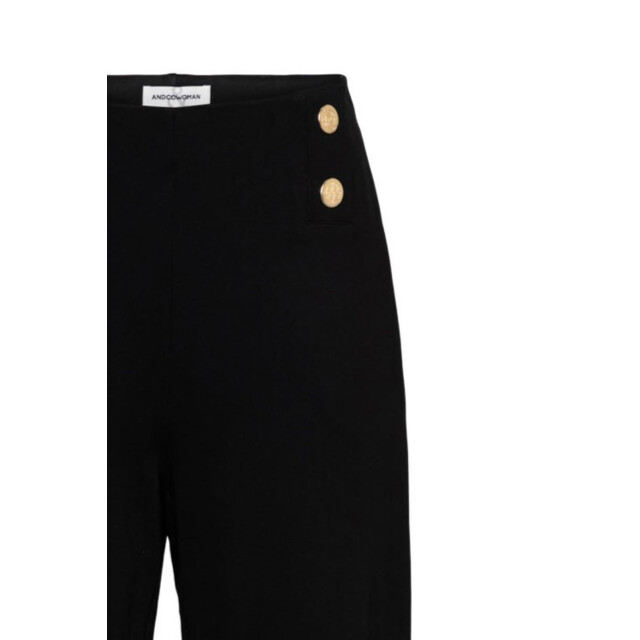 &Co Woman Dorian punta &Co woman Dorian punta zwart large