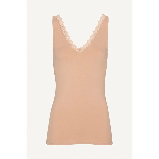 By-Bar Amsterdam 101000 lace singlet 101000 lace singlet large